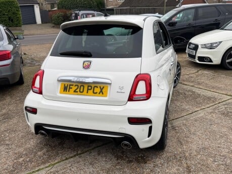 Abarth 595 1.4 T-Jet 165hp Turismo 70th Anniversry Euro 6 3dr 9