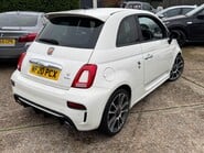 Abarth 595 1.4 T-Jet 165hp Turismo 70th Anniversry Euro 6 3dr 10