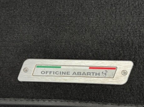 Abarth 595 1.4 T-Jet 165hp Turismo 70th Anniversry Euro 6 3dr 18