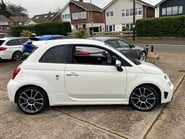 Abarth 595 1.4 T-Jet 165hp Turismo 70th Anniversry Euro 6 3dr 12