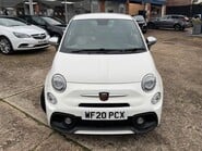 Abarth 595 1.4 T-Jet 165hp Turismo 70th Anniversry Euro 6 3dr 15