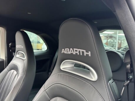 Abarth 595 1.4 T-Jet 165hp Turismo 70th Anniversry Euro 6 3dr 19