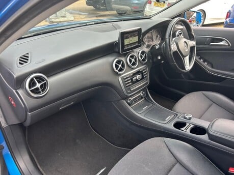 Mercedes-Benz A Class 1.5 A180 CDI SE 7G-DCT Euro 5 (s/s) 5dr 15