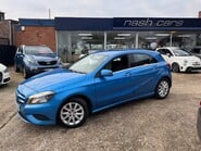 Mercedes-Benz A Class 1.5 A180 CDI SE 7G-DCT Euro 5 (s/s) 5dr 2