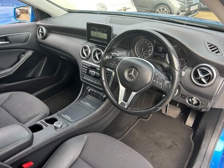 Mercedes-Benz A Class 1.5 A180 CDI SE 7G-DCT Euro 5 (s/s) 5dr 13