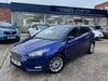 Ford Focus 1.5 TDCi Zetec Edition Euro 6 (s/s) 5dr