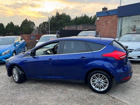 Ford Focus 1.5 TDCi Zetec Edition Euro 6 (s/s) 5dr 3