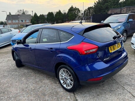 Ford Focus 1.5 TDCi Zetec Edition Euro 6 (s/s) 5dr 4