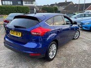 Ford Focus 1.5 TDCi Zetec Edition Euro 6 (s/s) 5dr 8