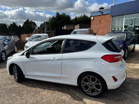 Ford Fiesta 1.0T EcoBoost ST-Line Edition Euro 6 (s/s) 3dr 3