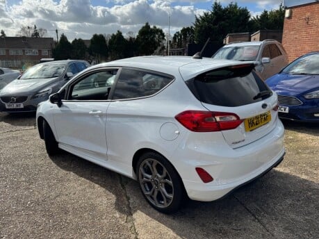 Ford Fiesta 1.0T EcoBoost ST-Line Edition Euro 6 (s/s) 3dr 4