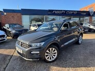 Volkswagen T-Roc 1.5 TSI EVO SE DSG Euro 6 (s/s) 5dr 1