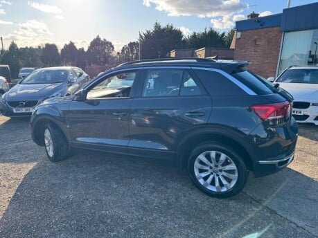 Volkswagen T-Roc 1.5 TSI EVO SE DSG Euro 6 (s/s) 5dr 4