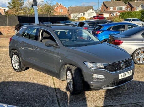 Volkswagen T-Roc 1.5 TSI EVO SE DSG Euro 6 (s/s) 5dr 13