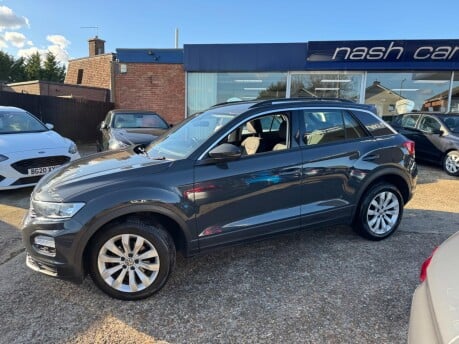 Volkswagen T-Roc 1.5 TSI EVO SE DSG Euro 6 (s/s) 5dr 3