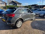 Volkswagen T-Roc 1.5 TSI EVO SE DSG Euro 6 (s/s) 5dr 10