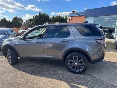 Land Rover Discovery Sport 2.0 TD4 HSE Auto 4WD Euro 6 (s/s) 5dr 3