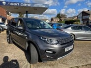 Land Rover Discovery Sport 2.0 TD4 HSE Auto 4WD Euro 6 (s/s) 5dr 11