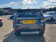 Land Rover Discovery Sport 2.0 TD4 HSE Auto 4WD Euro 6 (s/s) 5dr 6