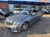 Mercedes-Benz E Class 3.0 E350 CDI V6 BlueEfficiency Sport G-Tronic Euro 5 4dr