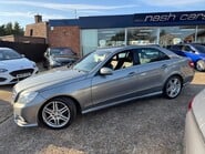 Mercedes-Benz E Class 3.0 E350 CDI V6 BlueEfficiency Sport G-Tronic Euro 5 4dr 3