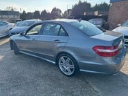 Mercedes-Benz E Class 3.0 E350 CDI V6 BlueEfficiency Sport G-Tronic Euro 5 4dr 5