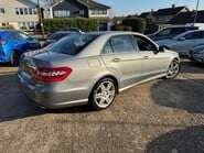 Mercedes-Benz E Class 3.0 E350 CDI V6 BlueEfficiency Sport G-Tronic Euro 5 4dr 10