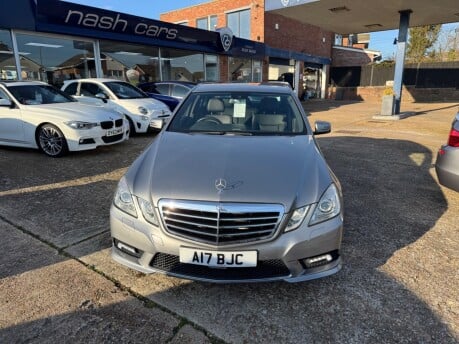 Mercedes-Benz E Class 3.0 E350 CDI V6 BlueEfficiency Sport G-Tronic Euro 5 4dr 14