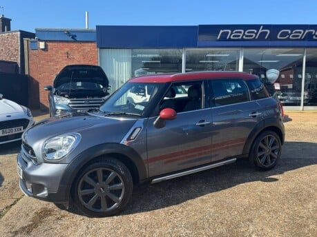 Mini Countryman 2.0 Cooper SD Park Lane Euro 6 (s/s) 5dr 2