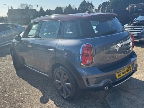 Mini Countryman 2.0 Cooper SD Park Lane Euro 6 (s/s) 5dr 3