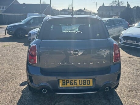 Mini Countryman 2.0 Cooper SD Park Lane Euro 6 (s/s) 5dr 5