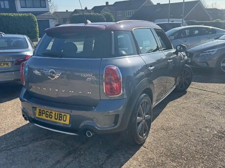 Mini Countryman 2.0 Cooper SD Park Lane Euro 6 (s/s) 5dr 7