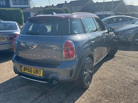 Mini Countryman 2.0 Cooper SD Park Lane Euro 6 (s/s) 5dr 7