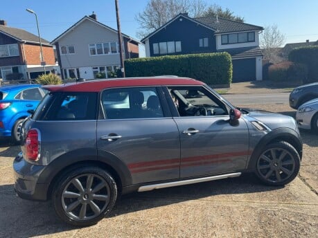 Mini Countryman 2.0 Cooper SD Park Lane Euro 6 (s/s) 5dr 9