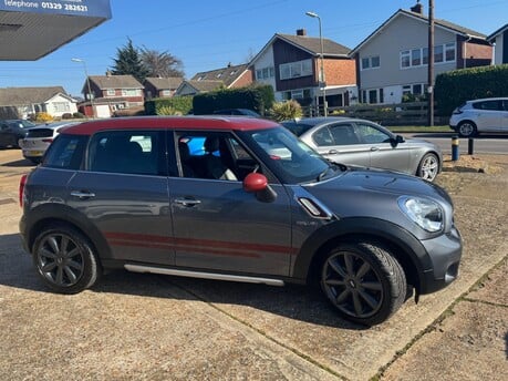 Mini Countryman 2.0 Cooper SD Park Lane Euro 6 (s/s) 5dr 10