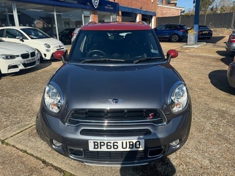 Mini Countryman 2.0 Cooper SD Park Lane Euro 6 (s/s) 5dr 12