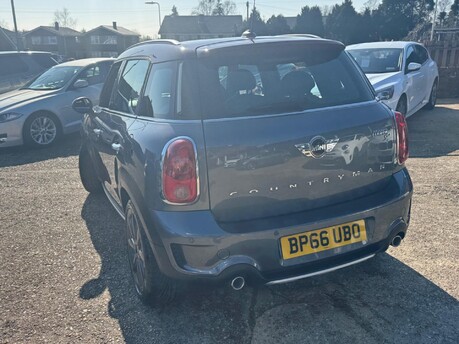 Mini Countryman 2.0 Cooper SD Park Lane Euro 6 (s/s) 5dr 4