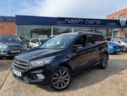 Ford Kuga 1.5 TDCi EcoBlue ST-Line Edition Euro 6 (s/s) 5dr 1