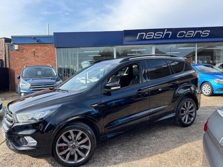 Ford Kuga 1.5 TDCi EcoBlue ST-Line Edition Euro 6 (s/s) 5dr 2