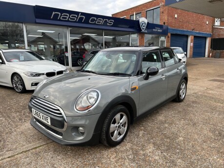 Mini Hatch 1.2 One Auto Euro 6 (s/s) 5dr 1