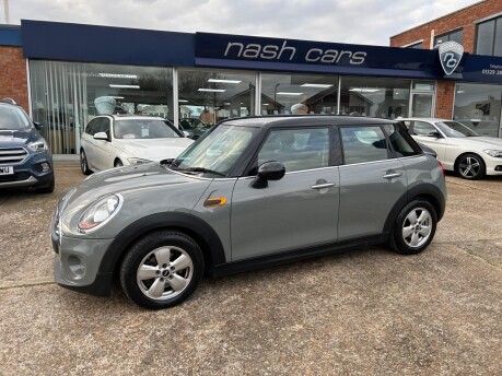 Mini Hatch 1.2 One Auto Euro 6 (s/s) 5dr 2