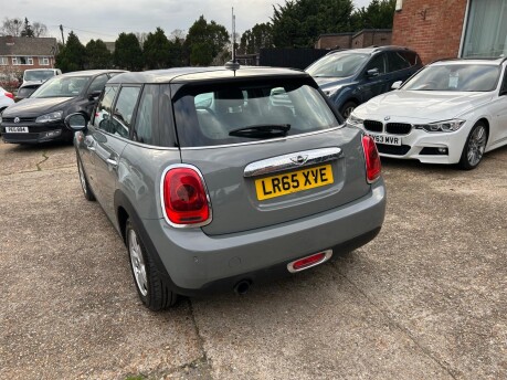 Mini Hatch 1.2 One Auto Euro 6 (s/s) 5dr 4