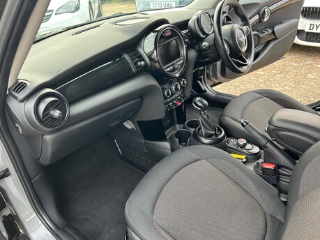 Mini Hatch 1.2 One Auto Euro 6 (s/s) 5dr 13