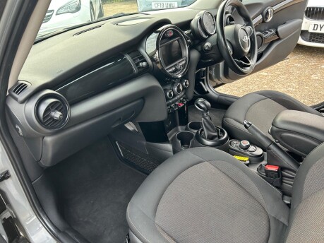 Mini Hatch 1.2 One Auto Euro 6 (s/s) 5dr 13