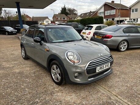 Mini Hatch 1.2 One Auto Euro 6 (s/s) 5dr 18