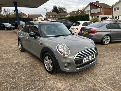 Mini Hatch 1.2 One Auto Euro 6 (s/s) 5dr 18