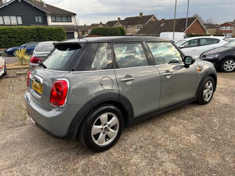 Mini Hatch 1.2 One Auto Euro 6 (s/s) 5dr 19