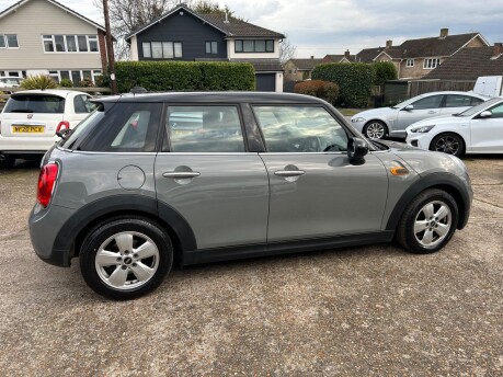 Mini Hatch 1.2 One Auto Euro 6 (s/s) 5dr 20