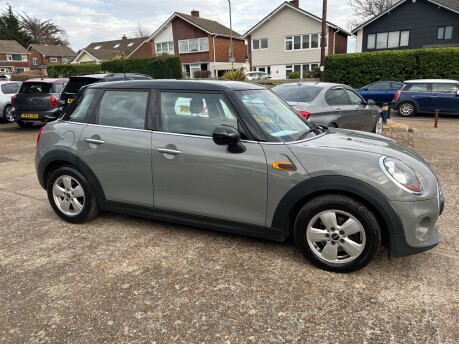 Mini Hatch 1.2 One Auto Euro 6 (s/s) 5dr 21