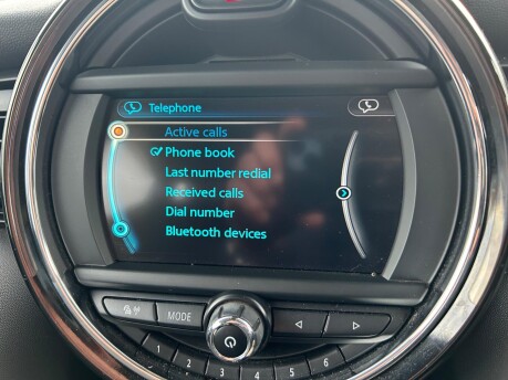Mini Hatch 1.2 One Auto Euro 6 (s/s) 5dr 11